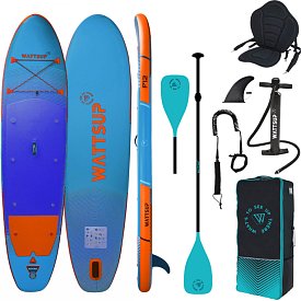 SUP WATTSUP F12 12'0 COMBO SMU - SUP gonfiabile