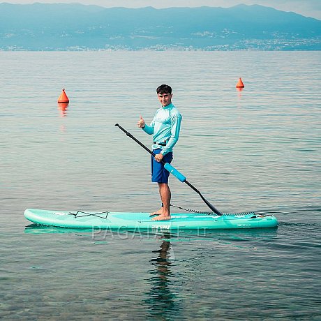 SUP ZRAY EA-2 ALLROUND AIR  10'2 - SUP gonfiabile