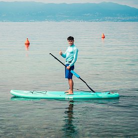 SUP ZRAY EA-2 ALLROUND AIR  10'2 - SUP gonfiabile