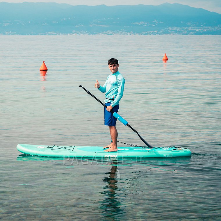 Paddleboard ZRAY EA-2 ALLROUND AIR  10'2 - nafukovací paddleboard