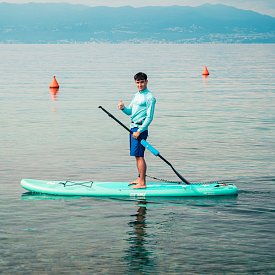 SUP ZRAY EA-2 ALLROUND AIR  10'2 - SUP gonfiabile