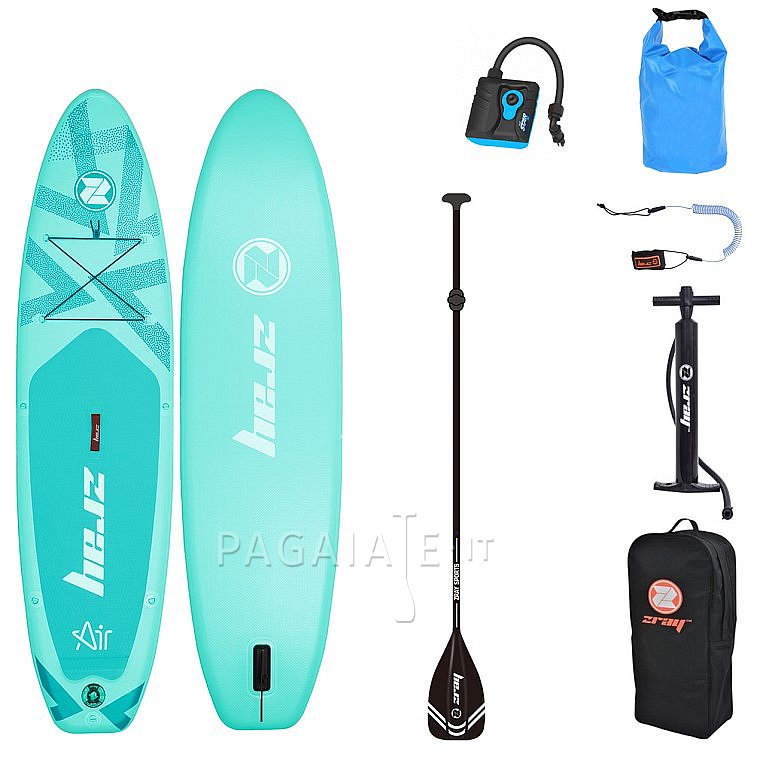 SUP ZRAY EA-2 ALLROUND AIR  10'2 - SUP gonfiabile