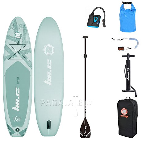 SUP ZRAY EA-2 ALLROUND AIR  10'2 - SUP gonfiabile