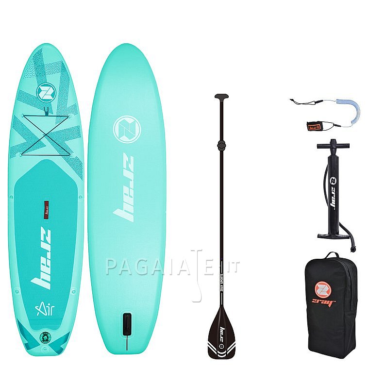 SUP ZRAY EA-2 ALLROUND AIR  10'2 - SUP gonfiabile