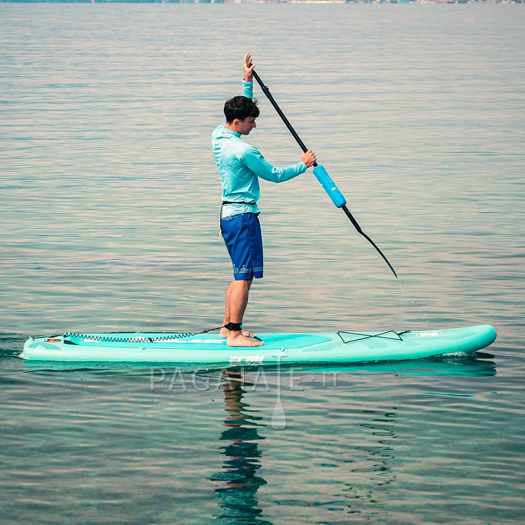 Paddleboard ZRAY EA-2 ALLROUND AIR  10'2 - nafukovací paddleboard