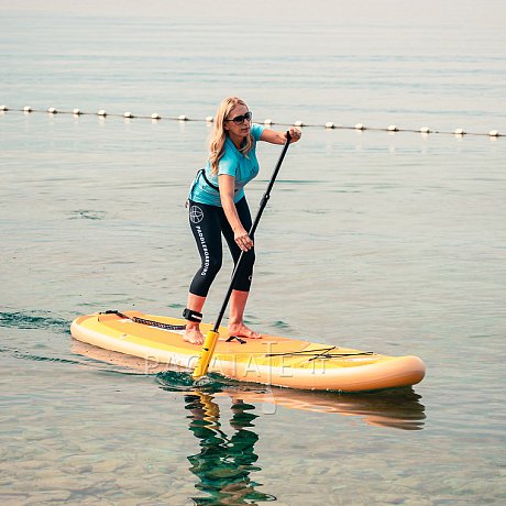 SUP ZRAY EA-3 ALLROUND AIR  10'6 MINICOMBO - SUP gonfiabile