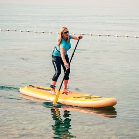 SUP ZRAY EA-3 ALLROUND AIR  10'6 MINICOMBO - SUP gonfiabile