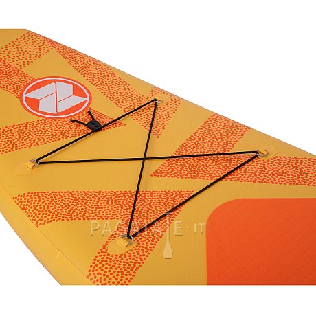 SUP ZRAY EA-3 ALLROUND AIR  10'6 MINICOMBO - SUP gonfiabile