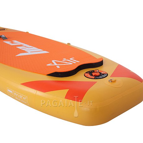 SUP ZRAY EA-3 ALLROUND AIR  10'6 MINICOMBO - SUP gonfiabile