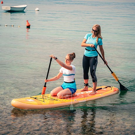 SUP ZRAY EA-3 ALLROUND AIR  10'6 MINICOMBO - SUP gonfiabile