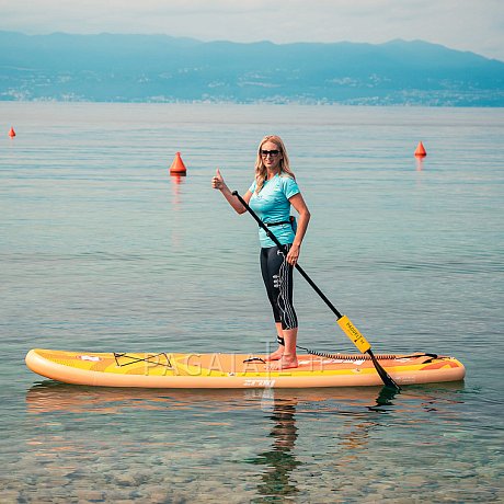 SUP ZRAY EA-3 ALLROUND AIR  10'6 MINICOMBO - SUP gonfiabile