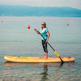SUP ZRAY EA-3 ALLROUND AIR  10'6 MINICOMBO - SUP gonfiabile