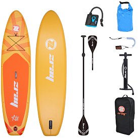 SUP ZRAY EA-3 ALLROUND AIR  10'6 MINICOMBO - SUP gonfiabile