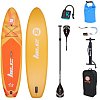 SUP ZRAY EA-3 ALLROUND AIR  10'6 MINICOMBO - SUP gonfiabile