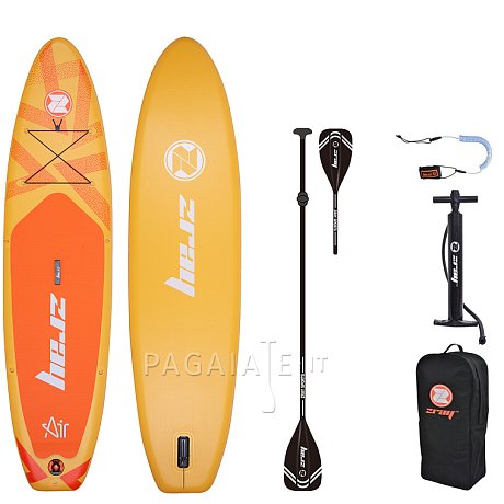 SUP ZRAY EA-3 ALLROUND AIR  10'6 MINICOMBO - SUP gonfiabile