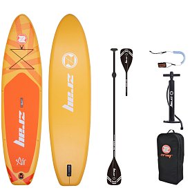 SUP ZRAY EA-3 ALLROUND AIR  10'6 MINICOMBO - SUP gonfiabile