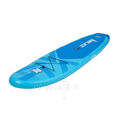 SUP ZRAY EA-4 ALLROUND AIR  10'10 MINICOMBO - SUP gonfiabile