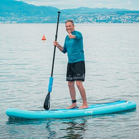 SUP ZRAY EA-4 ALLROUND AIR  10'10 MINICOMBO - SUP gonfiabile