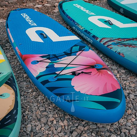 SUP PATHFINDER FLAMIGO BLUE 10'2 - SUP gonfiabile