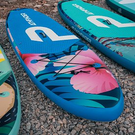 SUP PATHFINDER FLAMIGO BLUE 10'2 - SUP gonfiabile