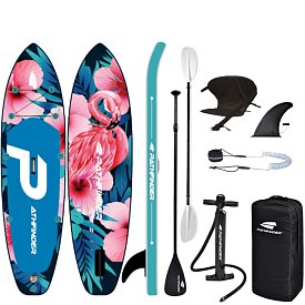 SUP PATHFINDER FLAMIGO BLUE 10'2 - SUP gonfiabile