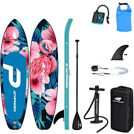 SUP PATHFINDER FLAMIGO BLUE 10'2 - SUP gonfiabile