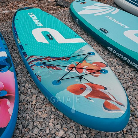 SUP PATHFINDER MARINE CLOWN 10'2 - SUP gonfiabile