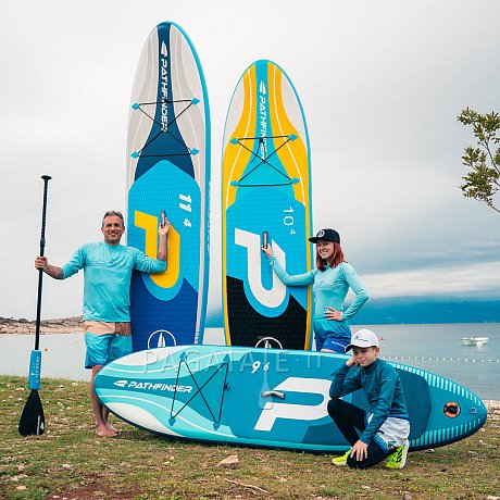 SUP PATHFINDER LITE 9'6 - SUP gonfiabile