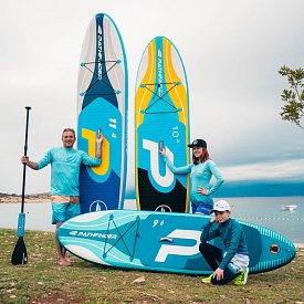 SUP PATHFINDER LITE 9'6 - SUP gonfiabile