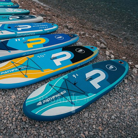 SUP PATHFINDER LITE 9'6 - SUP gonfiabile