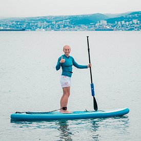 SUP PATHFINDER LITE 9'6 - SUP gonfiabile