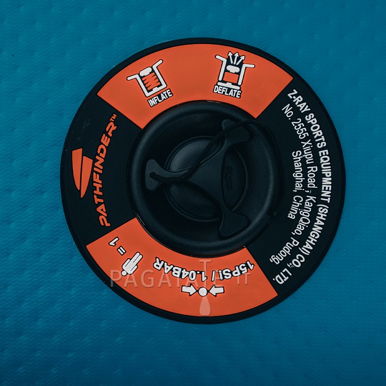 Paddleboard PATHFINDER LITE 9'6 - nafukovací
