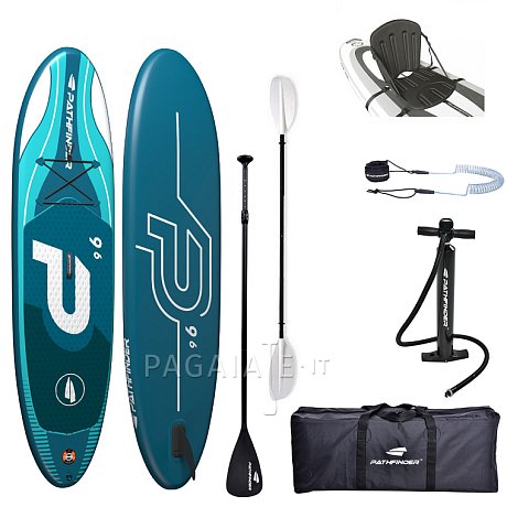 SUP PATHFINDER LITE 9'6 - SUP gonfiabile