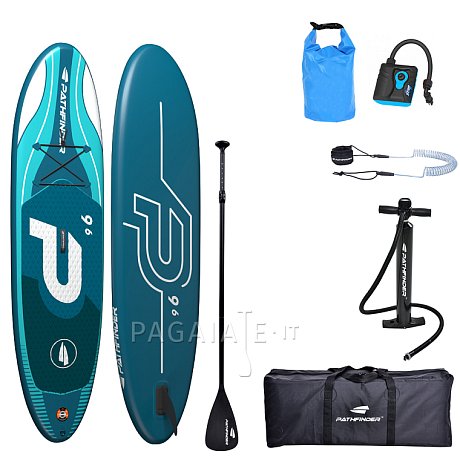 SUP PATHFINDER LITE 9'6 - SUP gonfiabile