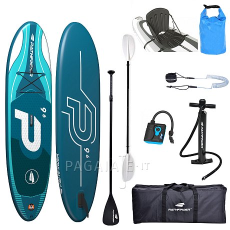 SUP PATHFINDER LITE 9'6 - SUP gonfiabile