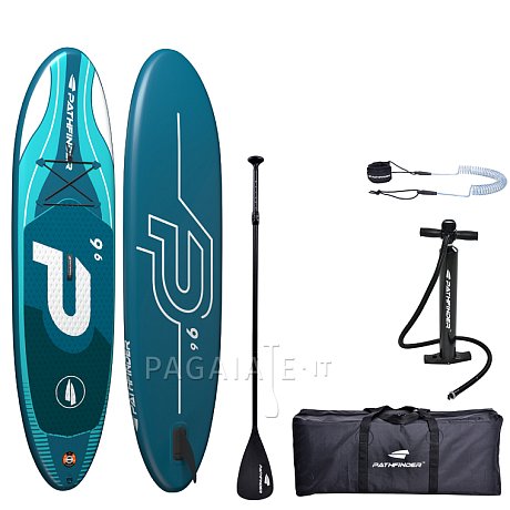SUP PATHFINDER LITE 9'6 - SUP gonfiabile
