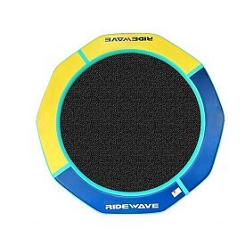 RIDEWAVE DOCK circolare gonfiabile con rete diametro 305 cm