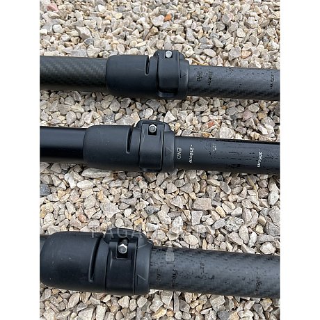 Pagaia RIDEWAVE LANDSLIDE COMBO in 4 sezioni con albero in carbonio - per SUP e kayak