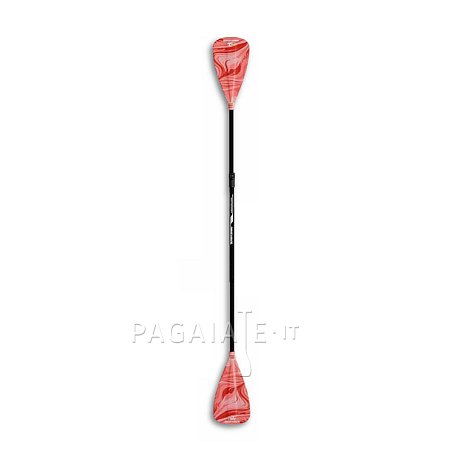 Pagaia RIDEWAVE SEA-DISTURBING COMBO in 4 sezioni - per SUP e kayak