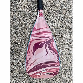 Pagaia RIDEWAVE SEA-DISTURBING COMBO in 4 sezioni - per SUP e kayak