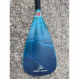 Pagaia RIDEWAVE INFINITY COMBO in 4 sezioni - per SUP e kayak