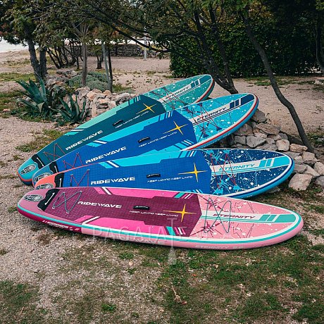SUP RIDEWAVE Eternity  11' - SUP gonfiabile