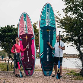 SUP RIDEWAVE Eternity  11' - SUP gonfiabile