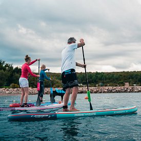 SUP RIDEWAVE Eternity  11' - SUP gonfiabile