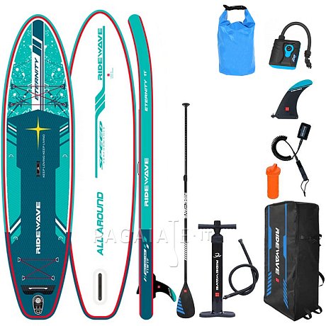 SUP RIDEWAVE Eternity  11' - SUP gonfiabile
