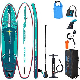 SUP RIDEWAVE Eternity  11' - SUP gonfiabile