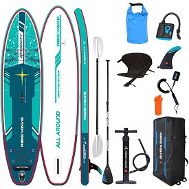 SUP RIDEWAVE Eternity  11' - SUP gonfiabile