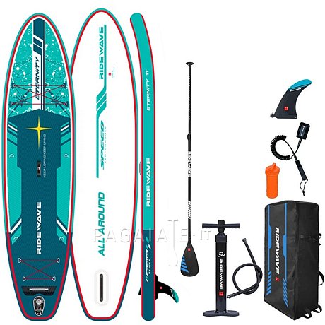SUP RIDEWAVE Eternity  11' - SUP gonfiabile