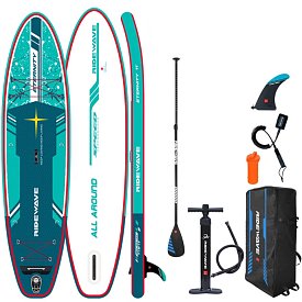 SUP RIDEWAVE Eternity  11' - SUP gonfiabile