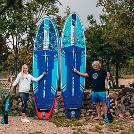 SUP RIDEWAVE Eternity  10'6 - SUP gonfiabile